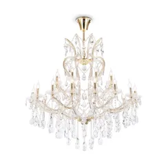 Люстра Maytoni DIA881-PL-24-G