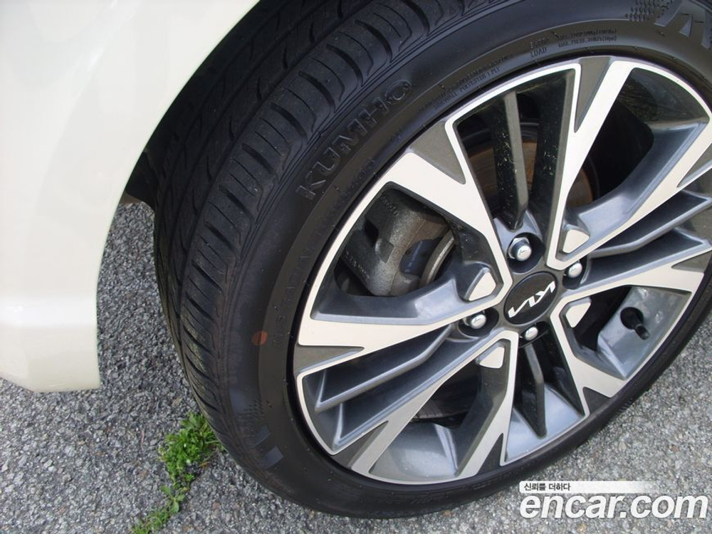 Kia Morning Urban (JA) Signatures (06.2022)