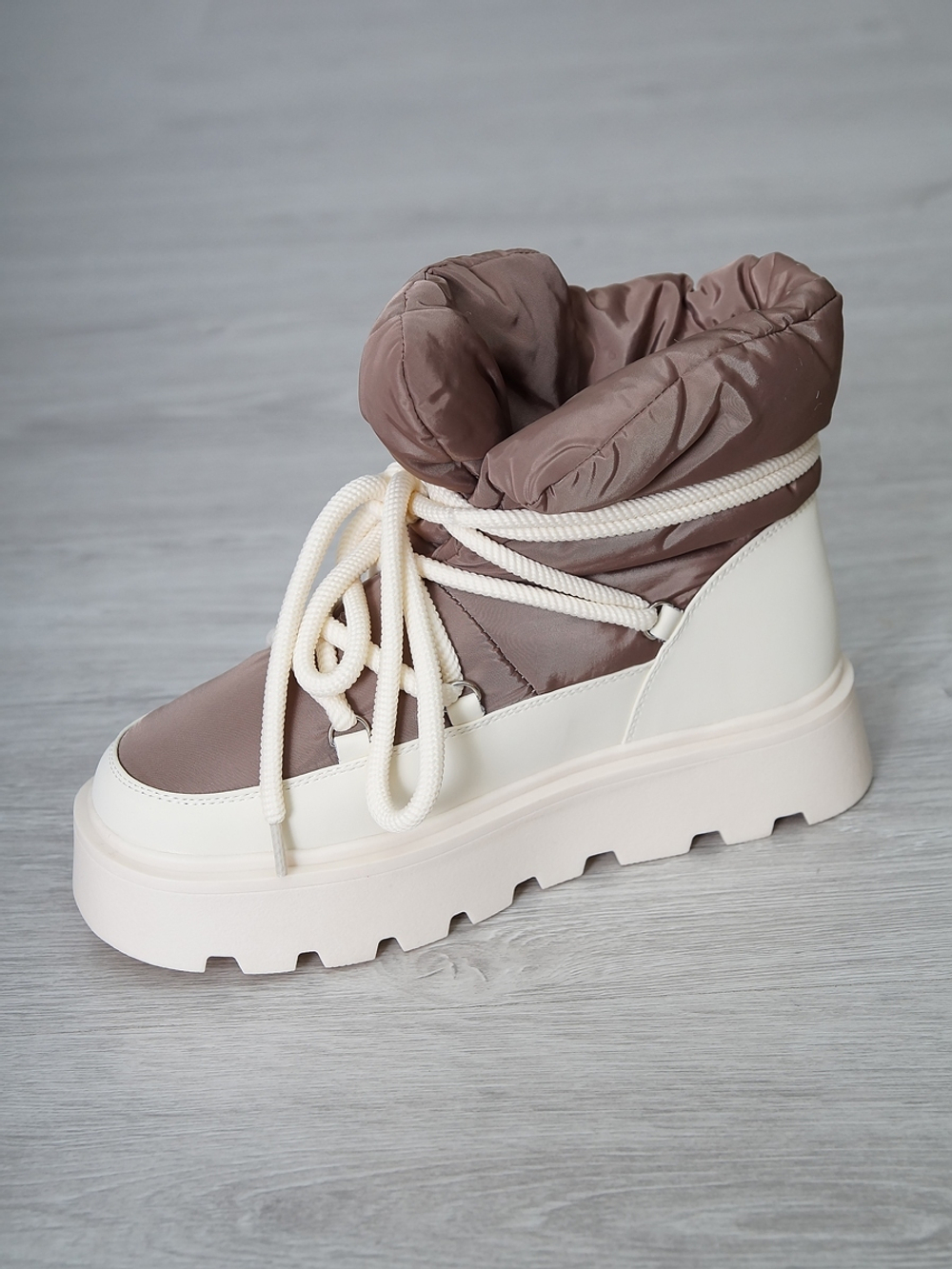 Ботинки женские зимние