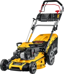 Газонокосилка бензиновая "STEHER" GLM-510p