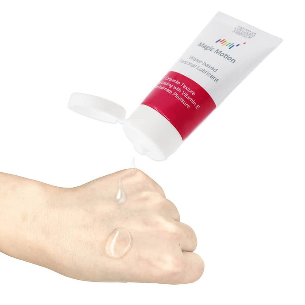 Смазка на водной основе Magic Motion - 50 мл.