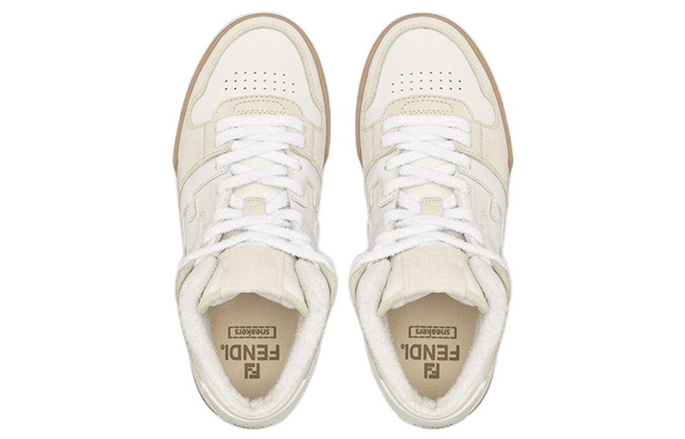 Кроссовки FENDI Match, 8E8358AHH2F1FHS