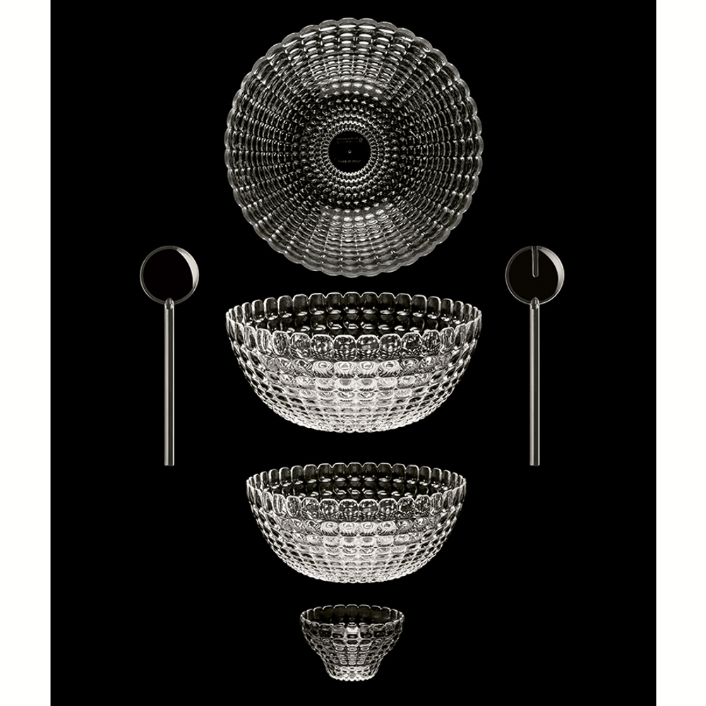 Чаша tiffany, 300 мл, акрил, бежевая