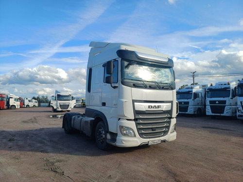 DAF XF 4x2 Седельный тягач XF 480 FT (Дизельный, 12,9 л, 483 л.с., АТ)