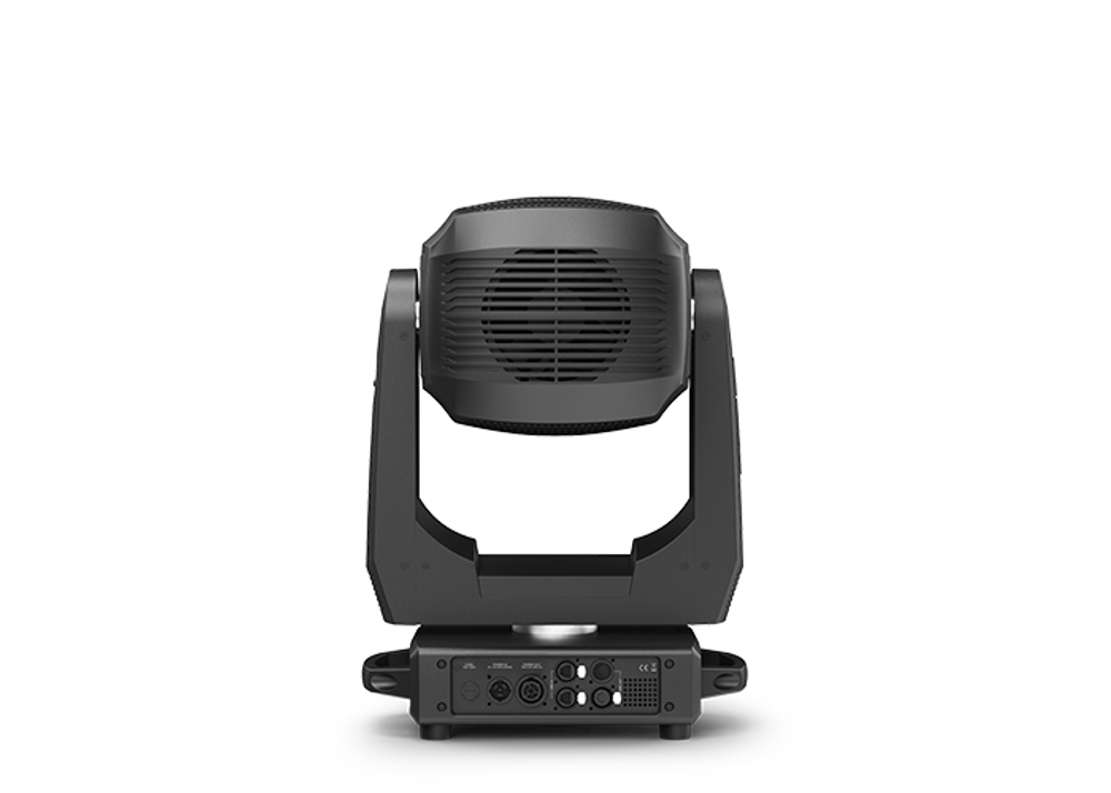 Full color LED sourse вращающаяся голова V4