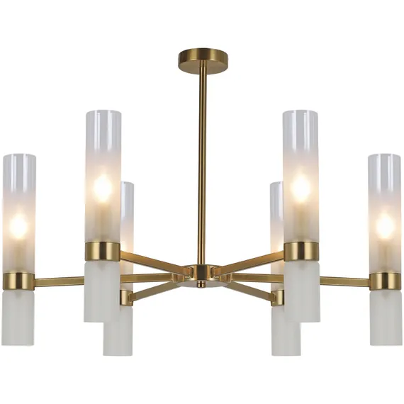 IL0279-6P-79 BRASS светильник потолочный