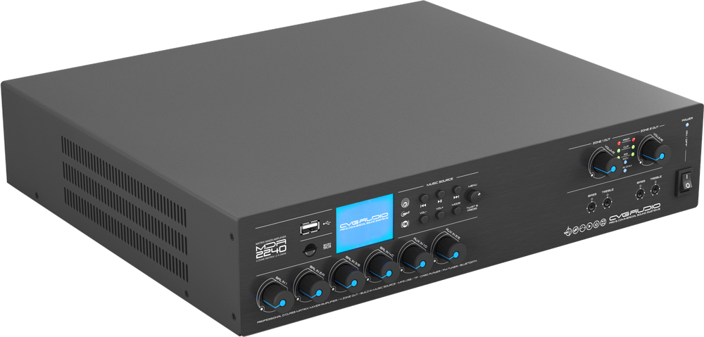 CVGAUDIO MDA-2240