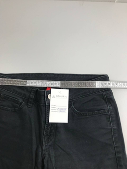 Джинсы Uniqlo темные 42 размер