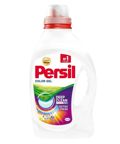 PERSIL Колор Гель  ср-во д/стирки. 1,3л