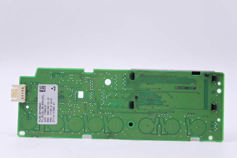 Модуль управления стиральной машины Siemens advantiq X10-44