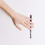 Деревянный крючок для вязания из древесины клена 6.5 мм. K344