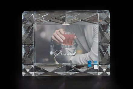 Рамка для фотографий Baccarat