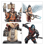 Kill Team: Sanctifiers
