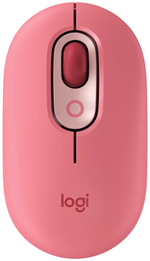 Беспроводная мышь Logitech Pop, Heartbreaker