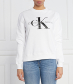Худи CALVIN KLEIN JEANS - белый(J20J219140)
