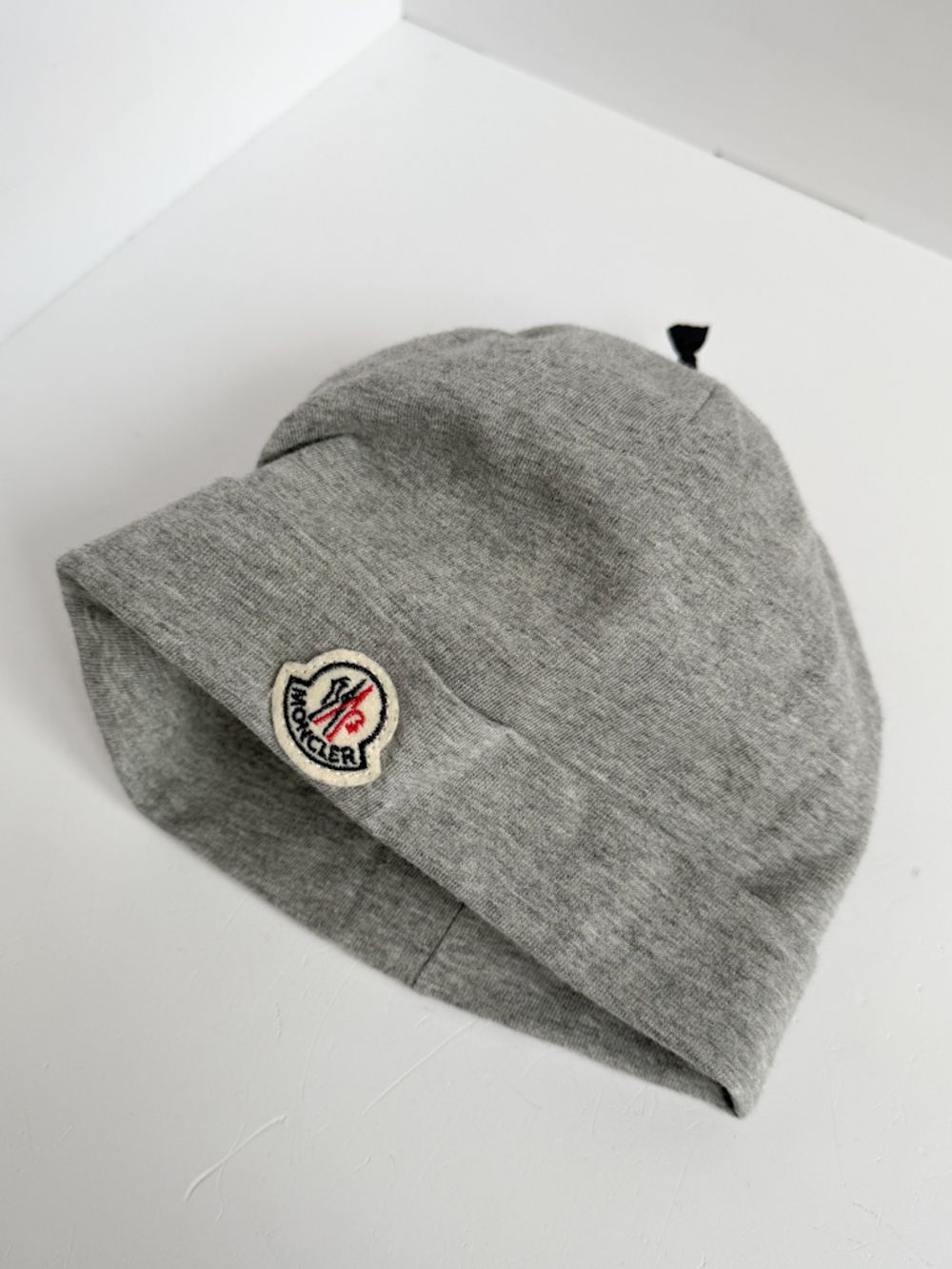 Хлопковая шапка Moncler, 62