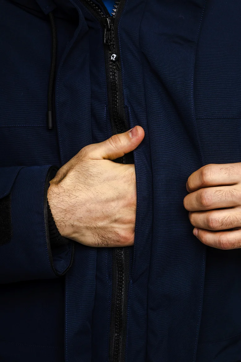 Арктическая парка "НОХО", унисекс