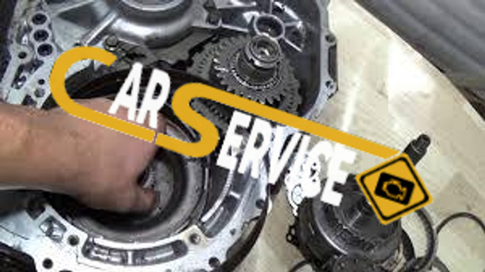 Automatic transmission repair (Partial)