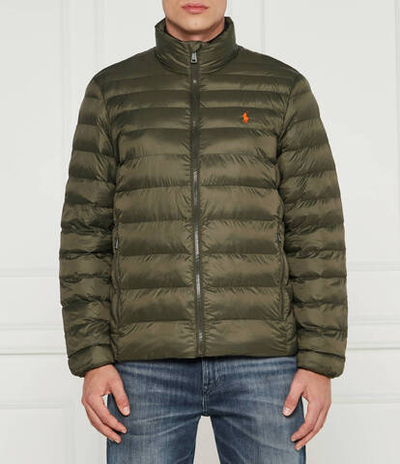 Куртка TERRA JKT POLO RALPH LAUREN - хаки(710940238)