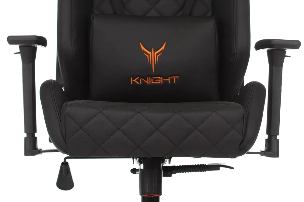 Кресло компьютерное Бюрократ Knight Outrider Black