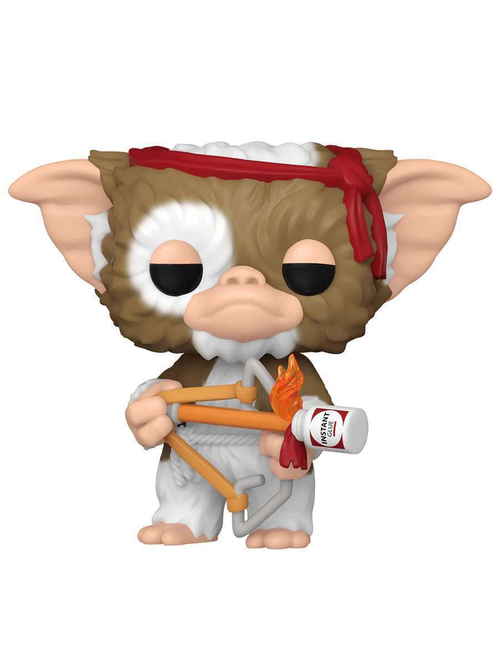 Фигурка Funko POP! Movies Gremlins 2 Gizmo with Bow (1753) 83550