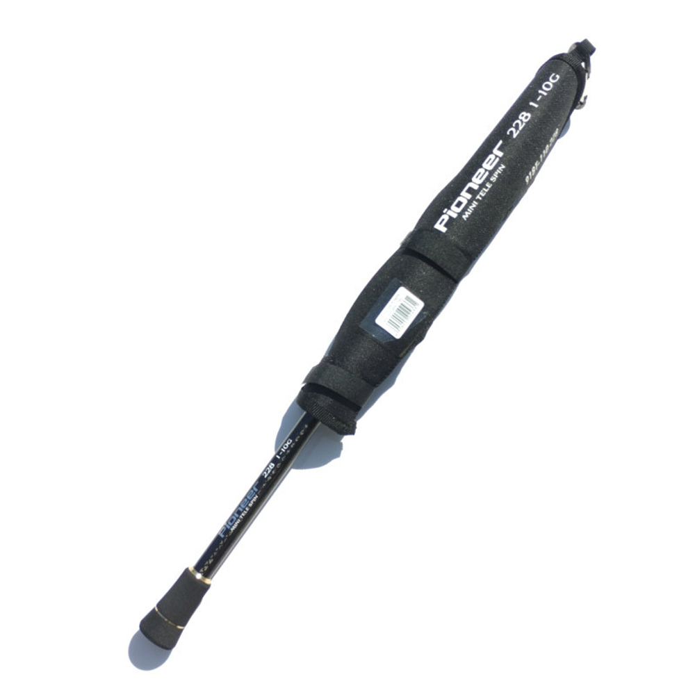 Спиннинг телескоп Pioneer 1-10 гр 198-228 см от Mifine (Мифаин)