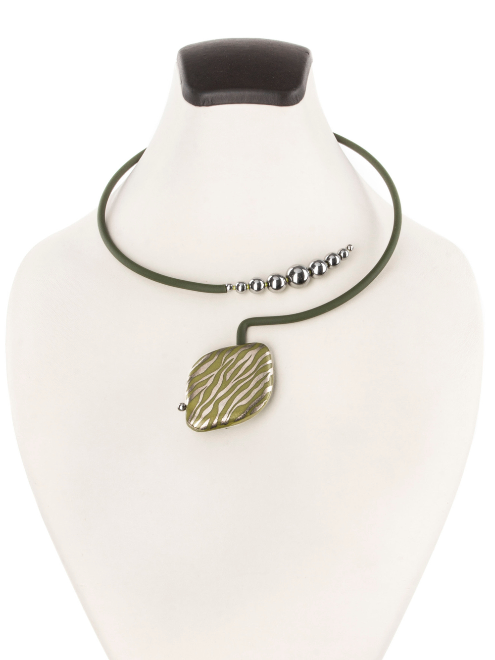 Колье Afrika Pelle