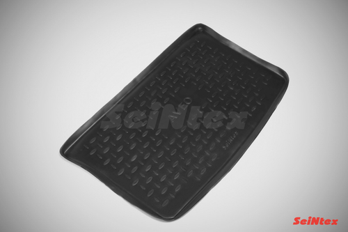 Коврики в багажник для Chevrolet Aveo Hatchback 2006-2011, Seintex.00802