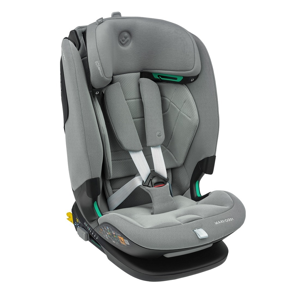 Автокресло Maxi-Cosi Titan Pro 2 i-Size (9-36 кг), Authentic Grey