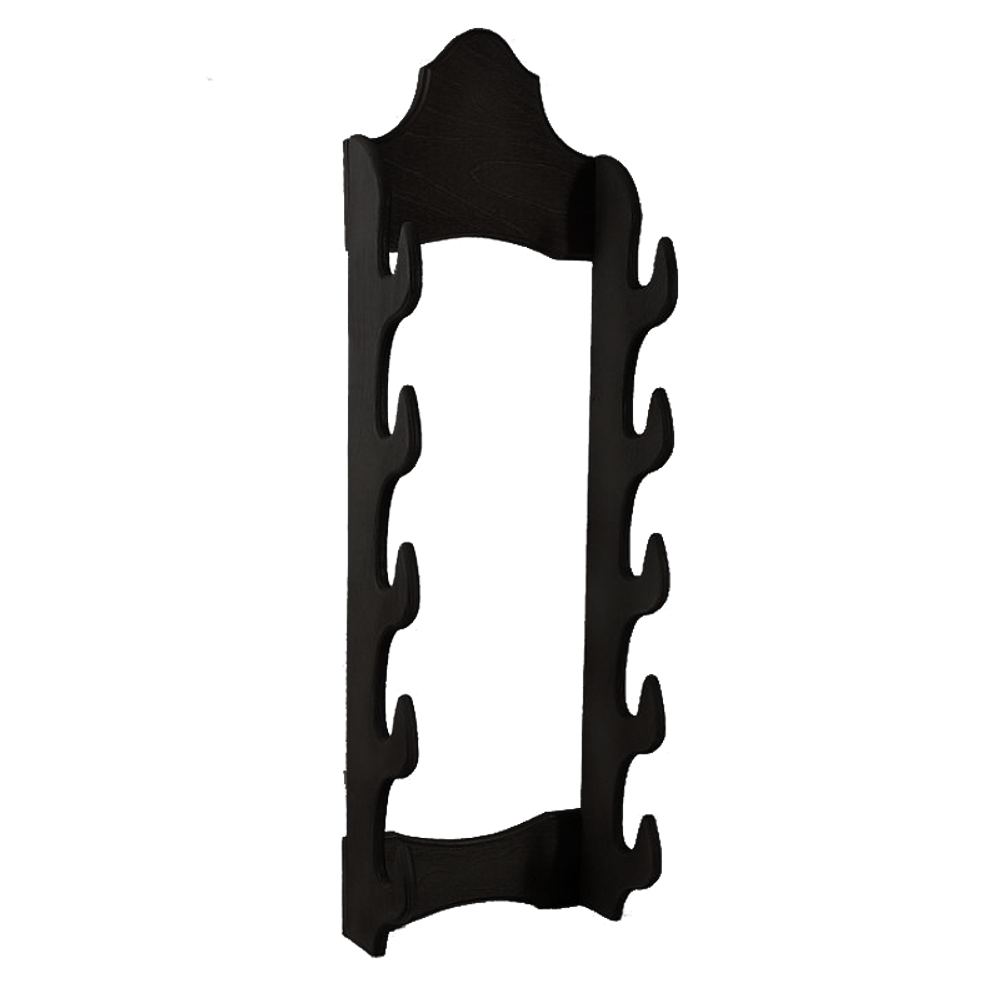 Промысел Подставка под 5 мечей (чёрная)