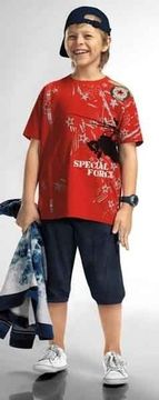 Шорты для мальчиков Pelican BB 175