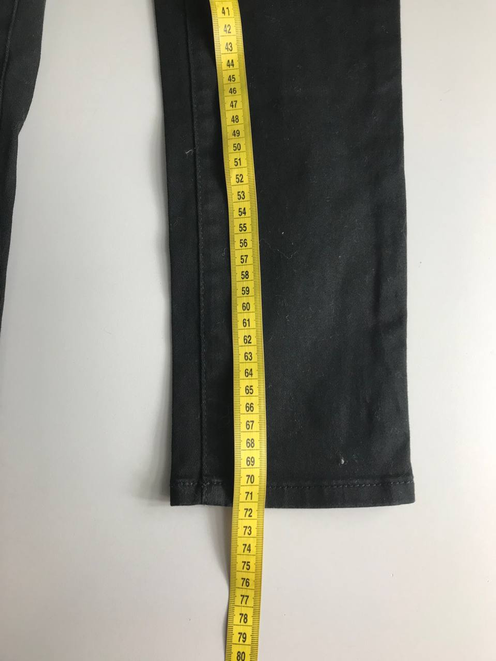 Джинсы Seraphine удобной посадки, визуально на 44 размер