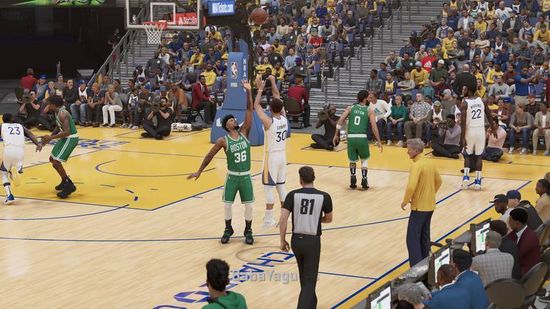 NBA 2K23 [PS4, английская версия]