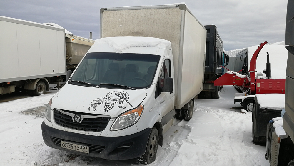 SOLLERS ATLANT Промтоварный M209-C1BA (Дизельный, 2.7 л, 150 л.с. МТ)