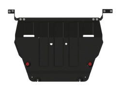 Защита картера и КПП Sheriff для Citroen SpaceTourer 2016- арт.05.4415