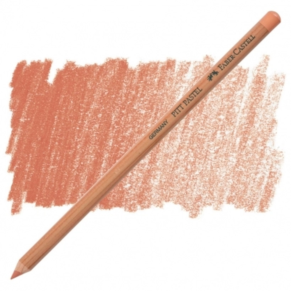 Пастельный карандаш Faber-Castell "Pitt Pastel" цвет 189 светло-коричневый