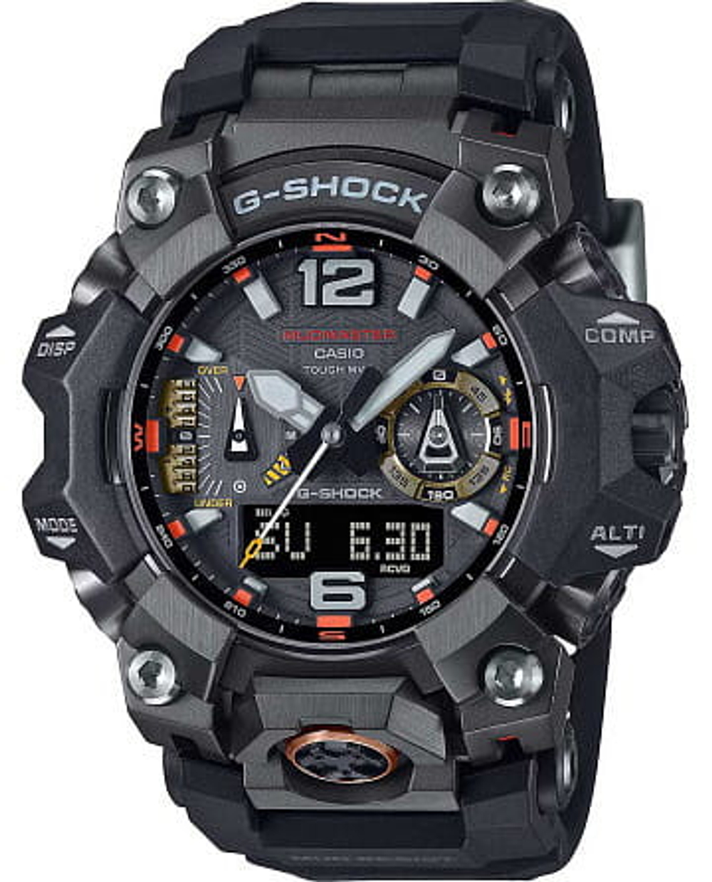 Часы Casio G-Shock GWG-B1000EC-1A