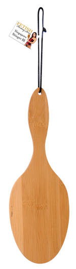 Деревянная шлёпалка Singapore Stinger III