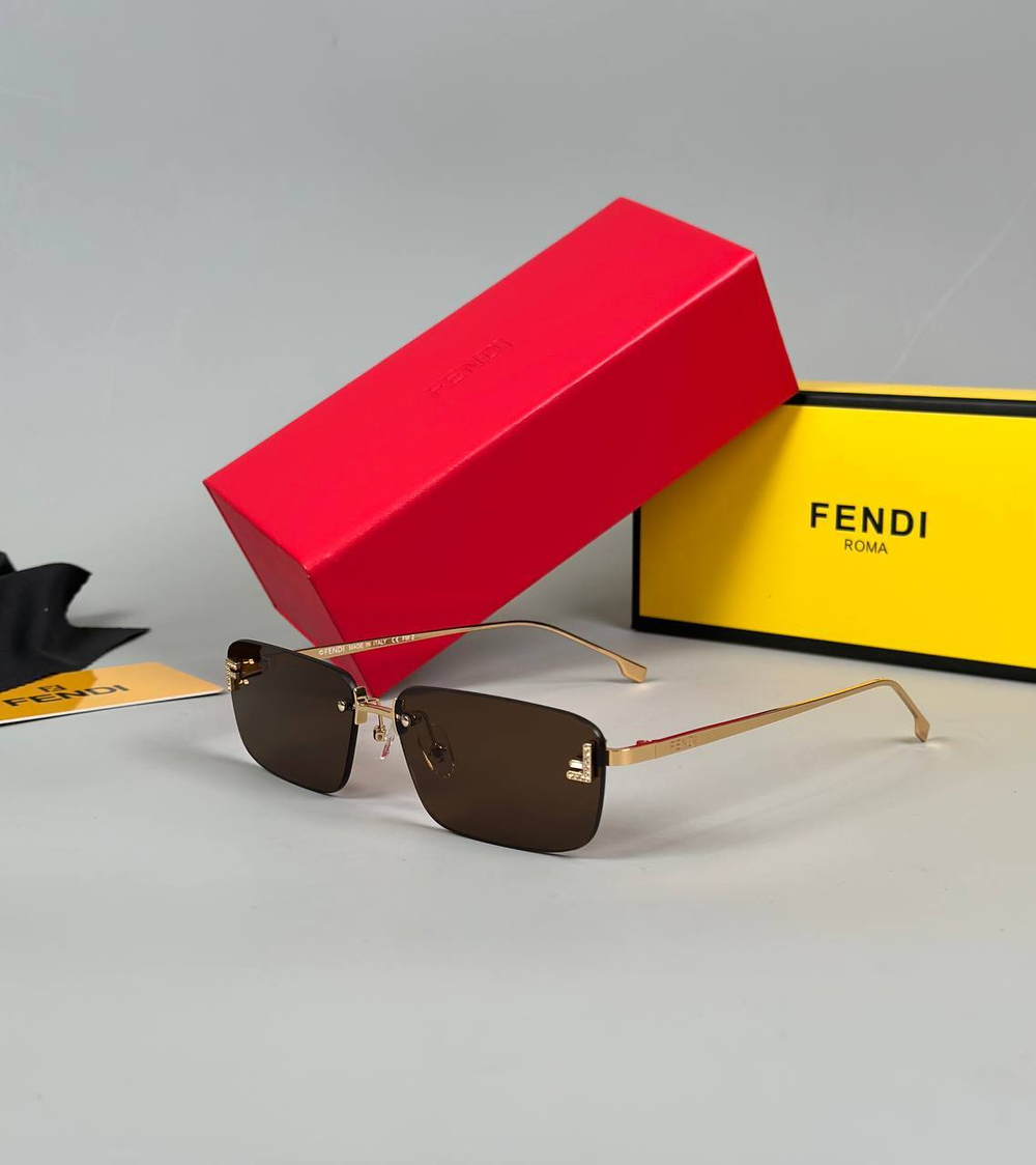Очки Fendi