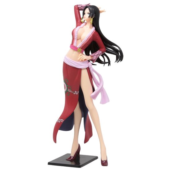 Фигурка ONE PIECE GLITTER n GLAMOURS Boa Hancock (Ver.A) BP16524P