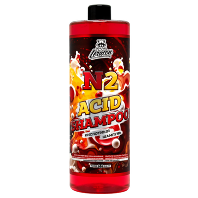 Leraton Кислотный шампунь N2 1л