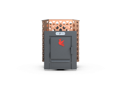 Банная печь Душа- 15 Сетка Ремейк 8мм