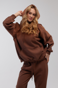 Костюм худи + брюки