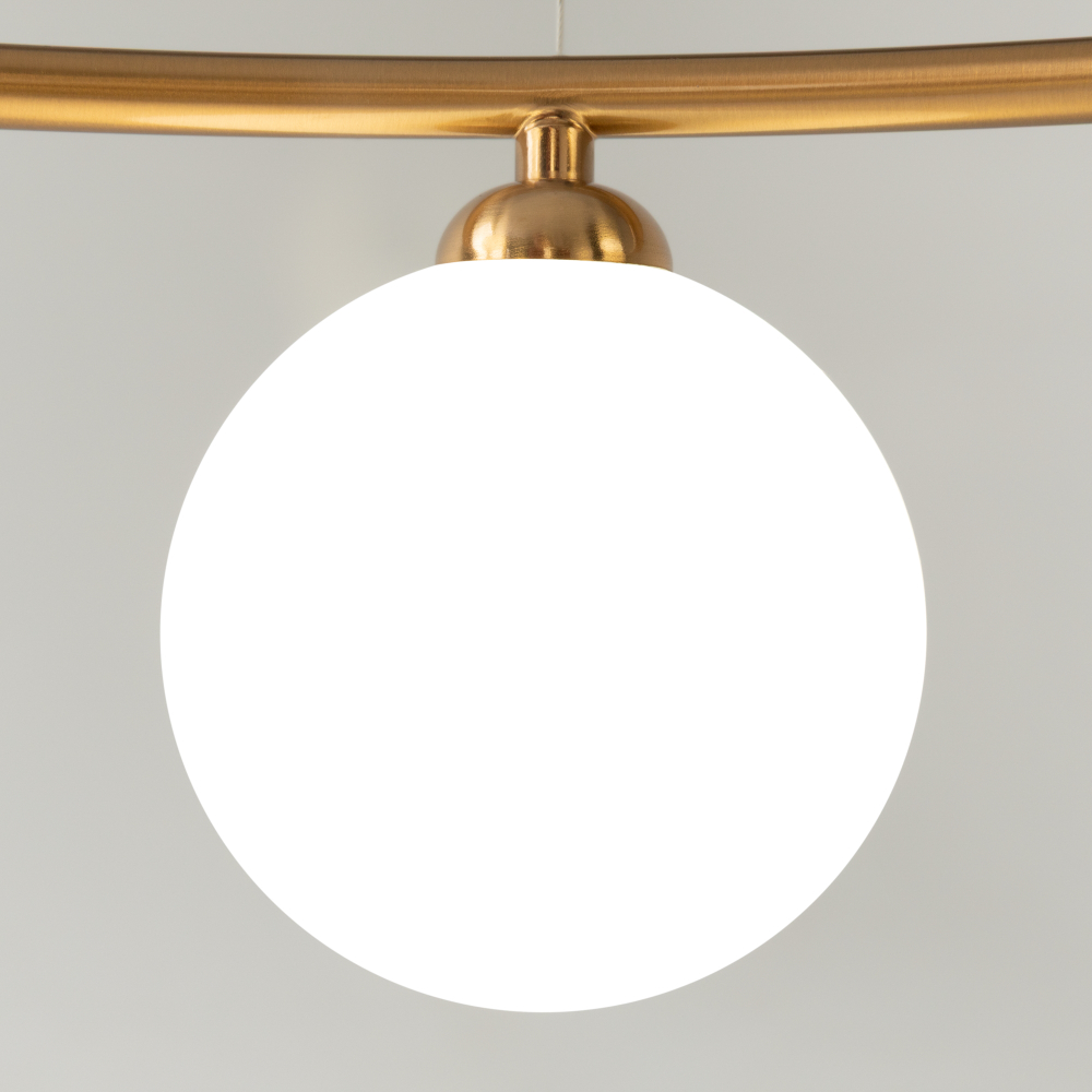 Подвесной светильник Maytoni MOD013PL-06BS1