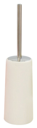 221 Ершик напольный  РОТАТО белый  (6/1шт)