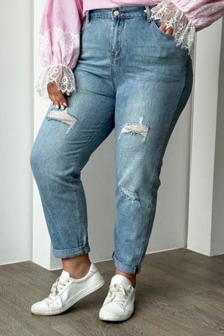 Джинсы 3795 Fabrika Фото 1