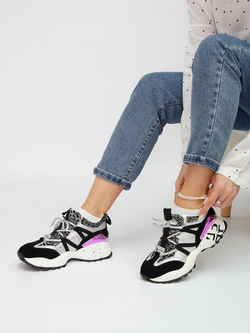 Кроссовки женские демисезонные