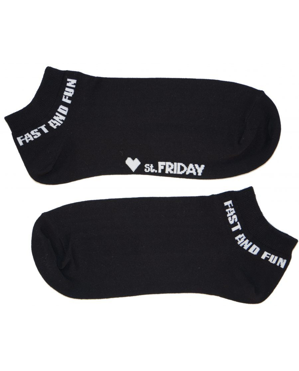 Носки Friday For Winner Черные