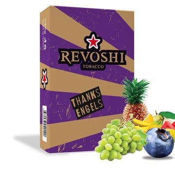 Revoshi - Thanks Engels (50г)