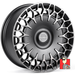 Комплект дисков Brixton 20x8.5 et30 6x139.7